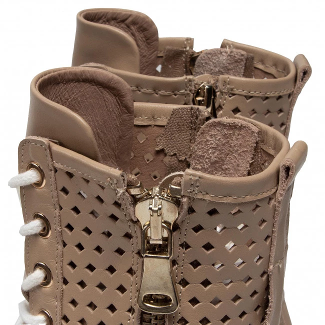 Bottes Et Autres Bottines CARINII - B7320 R53-000-000-E52 Beige 6 Bottes Et Autres Bottines CARINII - B7320 R53-000-000-E52 Beige – Image 6