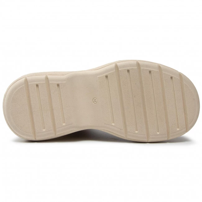 Bottes Et Autres Bottines CARINII - B7320 R53-000-000-E52 Beige 4 Bottes Et Autres Bottines CARINII - B7320 R53-000-000-E52 Beige – Image 4