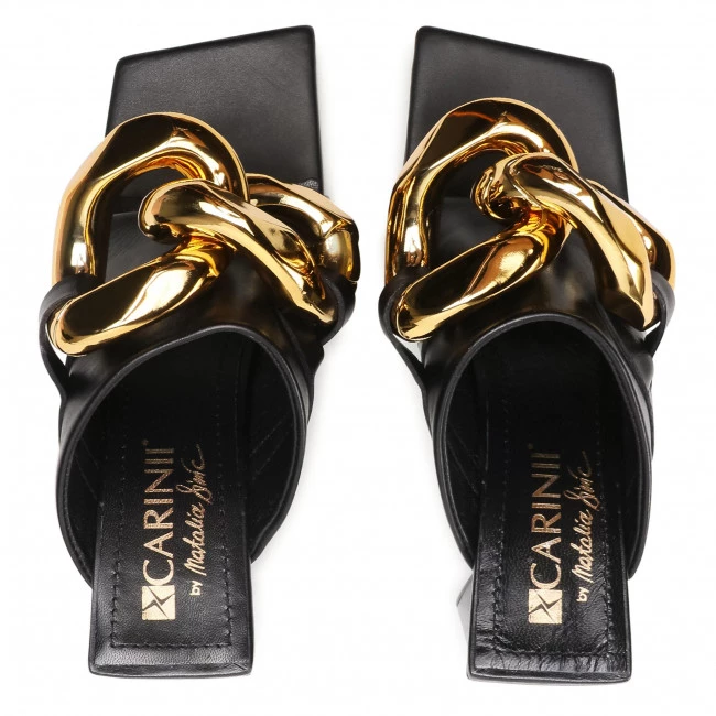 Mules Et Sandales Mules / Sandales De Bain CARINII - B7188 E50-000-000-E54 Noir 6 Mules Et Sandales Mules / Sandales De Bain CARINII - B7188 E50-000-000-E54 Noir – Image 6