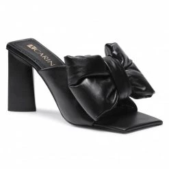 Mules Et Sandales Mules / Sandales De Bain CARINII - B7278 E50-000-000-E54 Noir