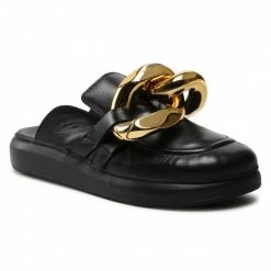 Mules Et Sandales Mules / Sandales De Bain CARINII - B7299 E50-000-000-E48 Noir