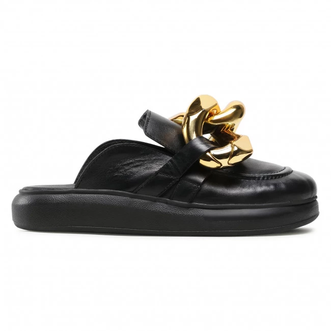 Mules Et Sandales Mules / Sandales De Bain CARINII - B7299 E50-000-000-E48 Noir 2 Mules Et Sandales Mules / Sandales De Bain CARINII - B7299 E50-000-000-E48 Noir – Image 2