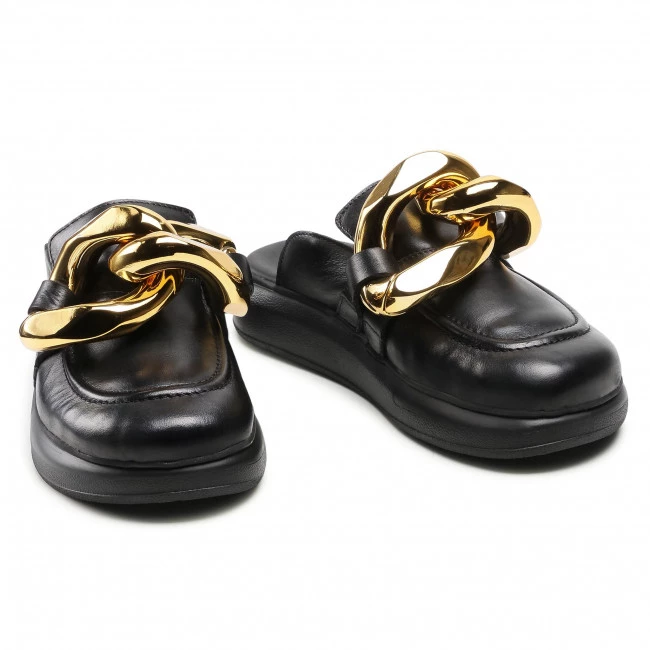 Mules Et Sandales Mules / Sandales De Bain CARINII - B7299 E50-000-000-E48 Noir 5 Mules Et Sandales Mules / Sandales De Bain CARINII - B7299 E50-000-000-E48 Noir – Image 5