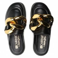 Mules Et Sandales Mules / Sandales De Bain CARINII - B7299 E50-000-000-E48 Noir 11 Mules Et Sandales Mules / Sandales De Bain CARINII - B7299 E50-000-000-E48 Noir -Carinii Soldes 5902632768141 06 rz