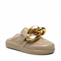 Mules Et Sandales Mules / Sandales De Bain CARINII - B7299 R49-000-000-E48 Beige