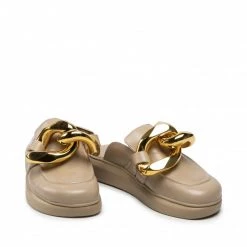 Mules Et Sandales Mules / Sandales De Bain CARINII - B7299 R49-000-000-E48 Beige 10 Mules Et Sandales Mules / Sandales De Bain CARINII - B7299 R49-000-000-E48 Beige -Carinii Soldes 5902632768202 05 pa