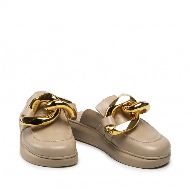 Mules Et Sandales Mules / Sandales De Bain CARINII - B7299 R49-000-000-E48 Beige 5 Mules Et Sandales Mules / Sandales De Bain CARINII - B7299 R49-000-000-E48 Beige – Image 5