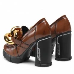 Chaussures Basses CARINII - B7322 R55-000-000-E36 Marron -Carinii Soldes 5902632769162 02 rz 1