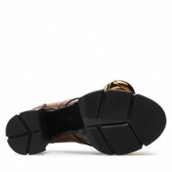 Chaussures Basses CARINII - B7322 R55-000-000-E36 Marron -Carinii Soldes 5902632769162 04 rz 1