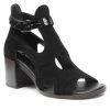 Mules Et Sandales Sandales CARINII - B7176 063-P15-000-E44 Noir