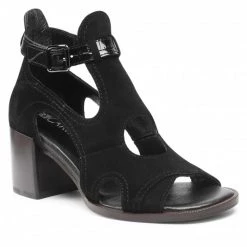 Mules Et Sandales Sandales CARINII - B7176 063-P15-000-E44 Noir