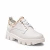 Chaussures Basses CARINII - B7012 I81-000-000-E45 Blanc