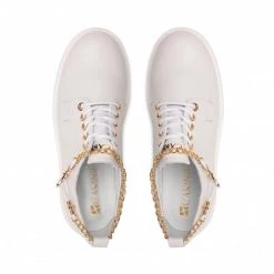 Chaussures Basses CARINII - B7012 I81-000-000-E45 Blanc 11 Chaussures Basses CARINII - B7012 I81-000-000-E45 Blanc -Carinii Soldes 5902632771509 03 wj