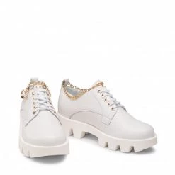 Chaussures Basses CARINII - B7012 I81-000-000-E45 Blanc 10 Chaussures Basses CARINII - B7012 I81-000-000-E45 Blanc -Carinii Soldes 5902632771509 08 wj