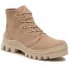 Bottes Et Autres Bottes De Randonnée CARINII - B7347 O17-000-000-D52 Beige