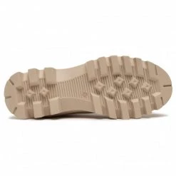 Bottes Et Autres Bottes De Randonnée CARINII - B7347 O17-000-000-D52 Beige -Carinii Soldes 5902632771684 03 ki