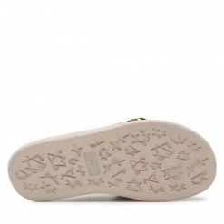 Mules Et Sandales Mules / Sandales De Bain CARINII - B7299 P23-000-000-E48 Beige -Carinii Soldes 5902632773541 05 rz 1