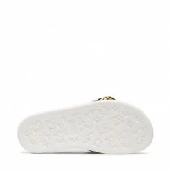 Mules Et Sandales Mules / Sandales De Bain CARINII - B7299 L46-000-000-E48 Blanc -Carinii Soldes 5902632775750 08 ki