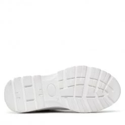 Bottes Et Autres Bottines CARINII - B7318 R32-000-000-E53 Blanc -Carinii Soldes 5902632777259 04 nc 1