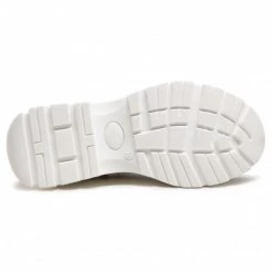 Chaussures Basses Sneakers CARINII - B7367 I81-000-000-E53 Blanc -Carinii Soldes 5902632780808 07 bs kopia