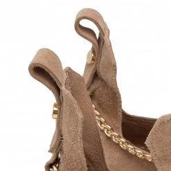 Chaussures Basses Sneakers CARINII - B7367 O17-000-000-E53 Marron -Carinii Soldes 5902632780860 06 ki