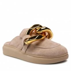 Mules Et Sandales Mules / Sandales De Bain CARINII - B7299 O17-000-000-E48 Beige