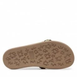 Mules Et Sandales Mules / Sandales De Bain CARINII - B7299 O17-000-000-E48 Beige -Carinii Soldes 5902632784325 04 rz 1