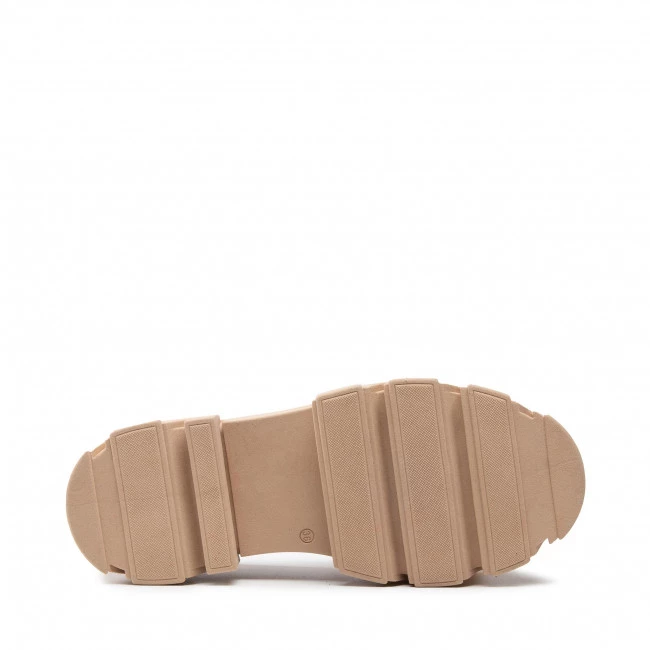 Chaussures Basses CARINII - B5976 R60-000-000-E33 Orange 4 Chaussures Basses CARINII - B5976 R60-000-000-E33 Orange – Image 4