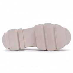 Chaussures Basses CARINII - B5976 R62-000-000-E33 Jaune -Carinii Soldes 5902632784745 04 mg