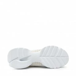 Chaussures Basses Sneakers CARINII - B7396 I81-000-000-000 Blanc -Carinii Soldes 5902632798377 05 pa