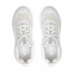 Chaussures Basses Sneakers CARINII - B7396 I81-000-000-000 Blanc -Carinii Soldes 5902632798377 07 pa