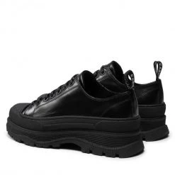 Chaussures Basses Baskets CARINII - B7280 D54-000-000-E53 Noir 8 Chaussures Basses Baskets CARINII - B7280 D54-000-000-E53 Noir -Carinii Soldes 5902632806270 02 ts 1