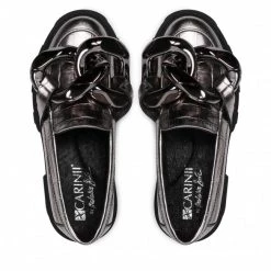 Chaussures Basses CARINII - B5976 R40-000-000-E33 Argent 11 Chaussures Basses CARINII - B5976 R40-000-000-E33 Argent -Carinii Soldes 5902632806577 04 rz 1