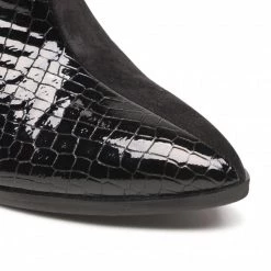 Bottes Et Autres Bottines CARINII - B7444 P53-H20-000-000 Noir 11 Bottes Et Autres Bottines CARINII - B7444 P53-H20-000-000 Noir -Carinii Soldes 5902632813117 03 rz