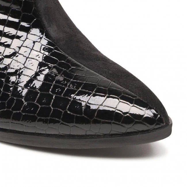 Bottes Et Autres Bottines CARINII - B7444 P53-H20-000-000 Noir 6 Bottes Et Autres Bottines CARINII - B7444 P53-H20-000-000 Noir – Image 6