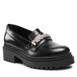 Chaussures Basses CARINII - B7436 D54-000-000-E23 Noir