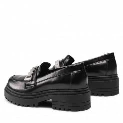 Chaussures Basses CARINII - B7436 D54-000-000-E23 Noir -Carinii Soldes 5902632813773 02 rz