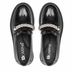 Chaussures Basses CARINII - B7436 D54-000-000-E23 Noir -Carinii Soldes 5902632813773 06 rz