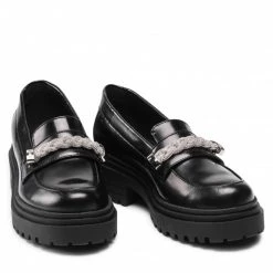 Chaussures Basses CARINII - B7436 D54-000-000-E23 Noir -Carinii Soldes 5902632813773 08 rz