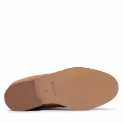 Bottes Et Autres Bottines CARINII - B7440 P09-000-000-E63 Marron -Carinii Soldes 5902632814015 06 ks