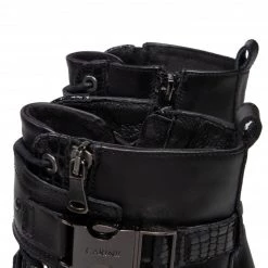 Bottes Et Autres Bottines CARINII - B7430 E50-N65-000-E47 Noir -Carinii Soldes 5902632814190 03 sw