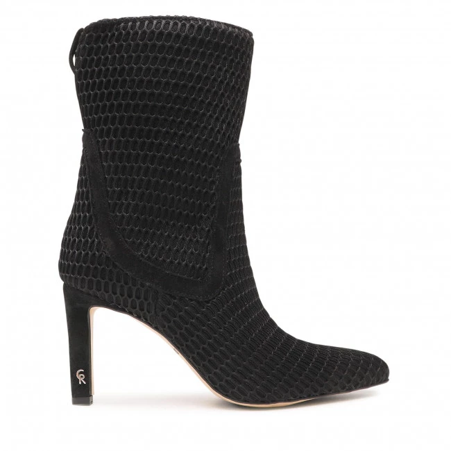 Bottes Et Autres Bottines CARINII - B7439 E50-000-000-000 Noir 2 Bottes Et Autres Bottines CARINII - B7439 E50-000-000-000 Noir – Image 2