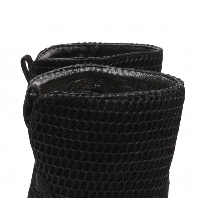 Bottes Et Autres Bottines CARINII - B7439 E50-000-000-000 Noir 6 Bottes Et Autres Bottines CARINII - B7439 E50-000-000-000 Noir – Image 6