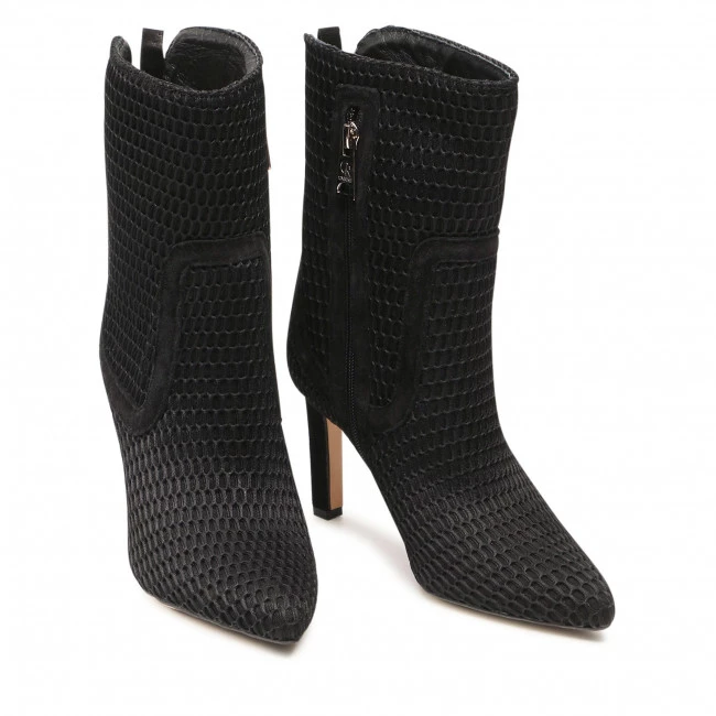 Bottes Et Autres Bottines CARINII - B7439 E50-000-000-000 Noir 5 Bottes Et Autres Bottines CARINII - B7439 E50-000-000-000 Noir – Image 5