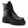 Bottes Et Autres Bottines CARINII - B7434 E50-000-000-E33 Noir