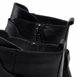 Bottes Et Autres Bottines CARINII - B7434 E50-000-000-E33 Noir -Carinii Soldes 5902632814794 03 ks