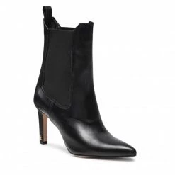 Bottes Et Autres Bottines CARINII - B7426 E50-000-000-000 Noir