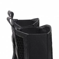 Bottes Et Autres Bottines Chelsea CARINII - B7431 E50-000-000-E33 Noir -Carinii Soldes 5902632815272 05 rz