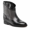 Bottes Et Autres Bottines CARINII - B7427 E50-000-000-E63 Noir