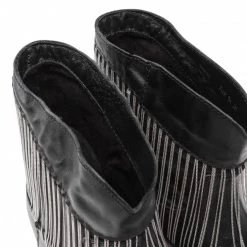 Bottes Et Autres Bottines CARINII - B7427 E50-000-000-E63 Noir -Carinii Soldes 5902632815395 06 rz